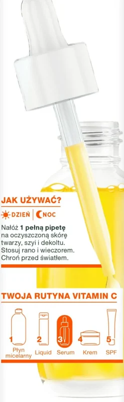Anti-Bleaching Serum mit Vitamin C