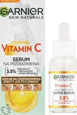 Anti-Bleaching Serum mit Vitamin C