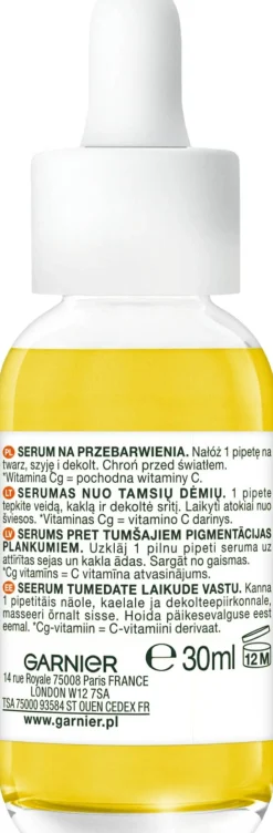 Anti-Bleaching Serum mit Vitamin C