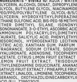 Anti-Bleaching Serum mit Vitamin C