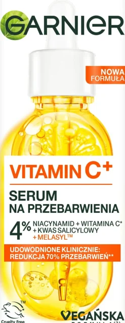 Anti-Bleaching Serum mit Vitamin C