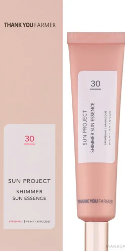 Anti-Falten aufhellender Schimmer mit Sheabutter und Portulak LSF 30