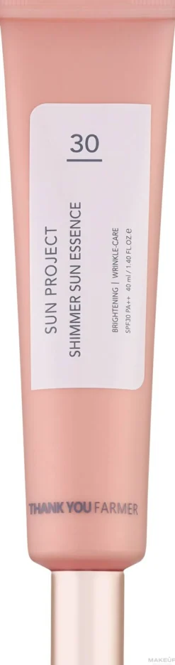 Anti-Falten aufhellender Schimmer mit Sheabutter und Portulak LSF 30