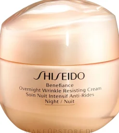 Anti-Falten Nachtcreme