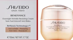Anti-Falten Nachtcreme