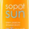Anti-Falten Sonnenschutzcreme SPF 30
