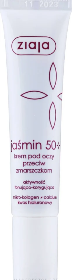 Anti-Falten Augencreme 50+