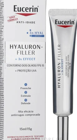 Anti-Falten Augencreme
