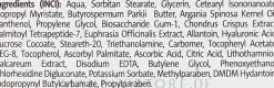 Anti-Falten Augencreme mit Hyaluronsäure