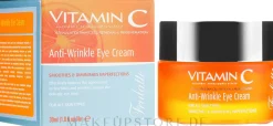 Anti-Falten Augencreme mit Vitamin C