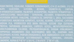 Anti-Falten Augencreme mit Vitamin C