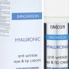 Anti-Falten Augen- und Lippencreme mit Hyaluronsäure