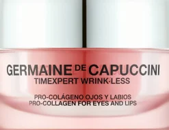 Anti-Falten-Creme für die Lippen- und Augenpartie