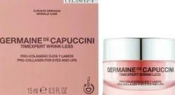 Anti-Falten-Creme für die Lippen- und Augenpartie