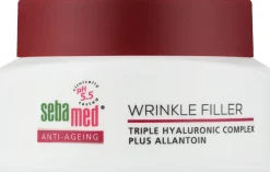 Anti-Falten-Füllcreme für das Gesicht
