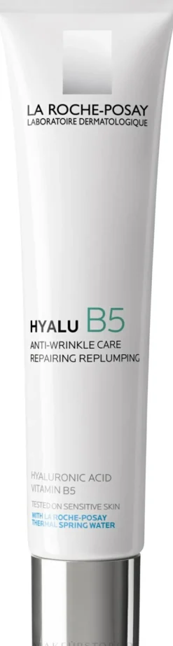 Anti-Falten Gesichtscreme mit Hyaluronsäure und Vitamin B5
