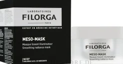 Anti-Falten Gesichtsmaske mit Hyaluronsäure