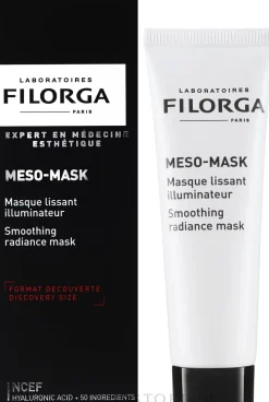 Anti-Falten Gesichtsmaske mit Hyaluronsäure