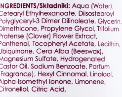 Anti-Falten Gesichtsreme mit Coenzym Q10 und Retinol