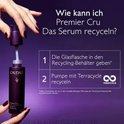Anti-Falten-Gesichtsserum mit Hyaluronsäure