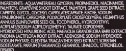 Anti-Falten-Gesichtsserum mit Hyaluronsäure