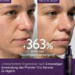 Anti-Falten-Gesichtsserum mit Hyaluronsäure