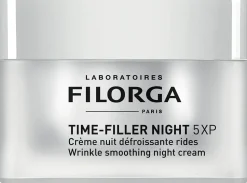 Anti-Falten Nachtcreme