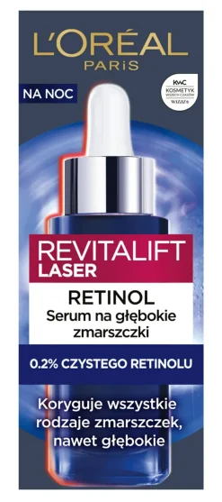 Anti-Falten Nachtserum