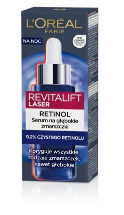 Anti-Falten Nachtserum