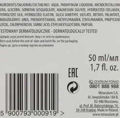 Anti-Falten-Pflegecreme mit Meereskollagen und Elastin