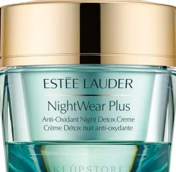 Antioxidative Nacht Entgiftungscreme