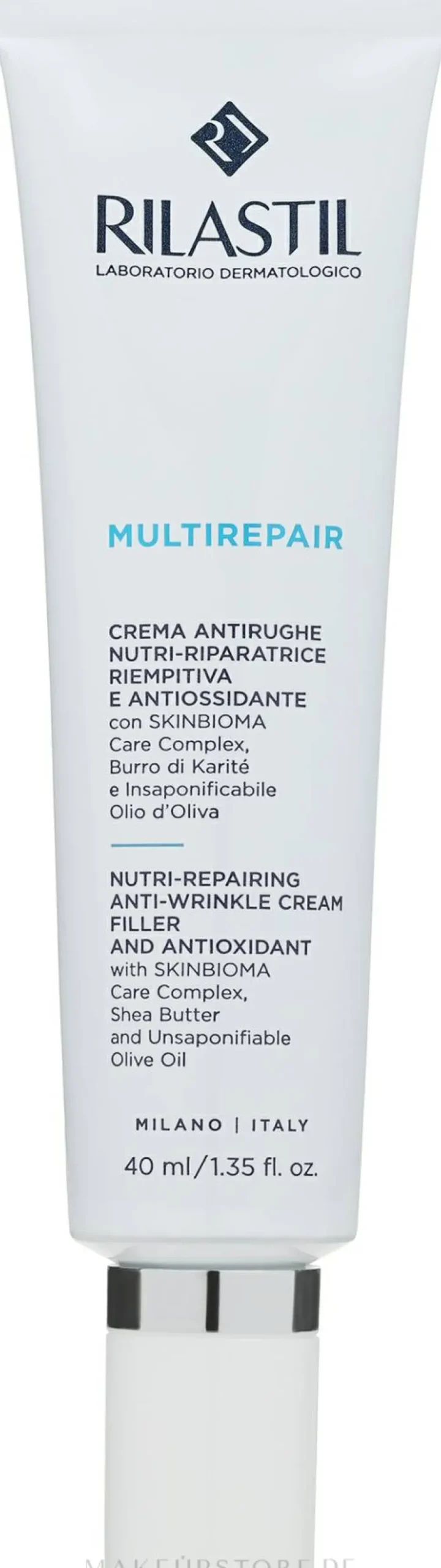 Antioxidativer pflegender Anti-Falten-Creme-Filler