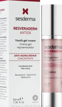 Antioxidatives Anti-Aging Gesichtskonzentrat