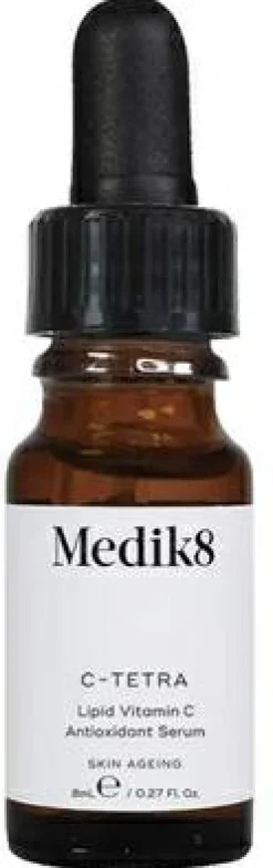 Antioxidatives Anti-Aging-Serum mit Vitamin C