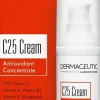 Antioxidatives Gesichtskonzentrat mit Vitamin C