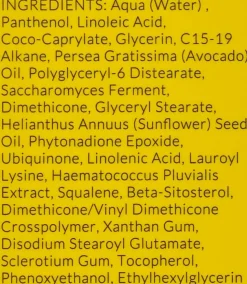 Antioxidatives Gesichtsserum mit Vitaminen