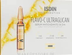 Antioxidatives Tagesserum in Ampullen
