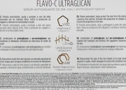 Antioxidatives Tagesserum in Ampullen