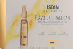 Antioxidatives Tagesserum in Ampullen