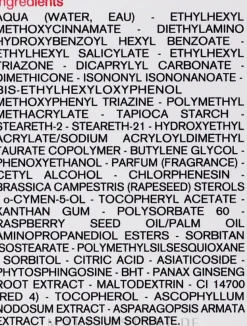 Anti-Rötungen Gesichtscreme für empfindliche Haut SPF 30