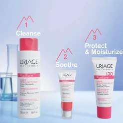 Anti-Rötungen Gesichtscreme für empfindliche Haut SPF 30
