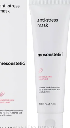 Anti-Stress-Gesichtsmaske