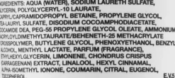 Aqua-Gel zur Hautreinigung