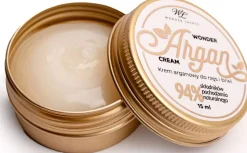 Argan-Creme für Wimpern und Augenbrauen