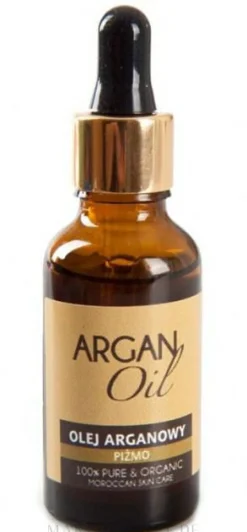 Arganöl mit Moschus
