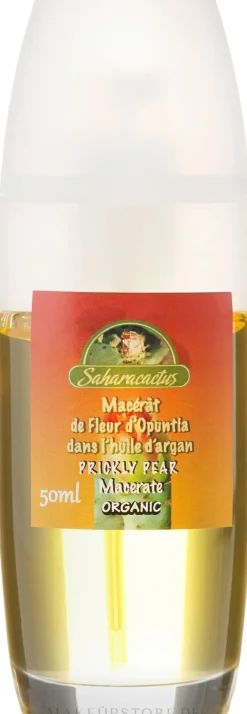 Argan- und Kaktusfeigenöl