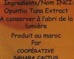 Argan- und Kaktusfeigenöl
