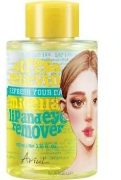 Ariul Stress Relieving Micellar Lip & Eye Remover