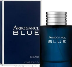 Arrogance Blue Pour Homme