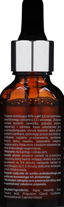 Ascorbinsäure 40%